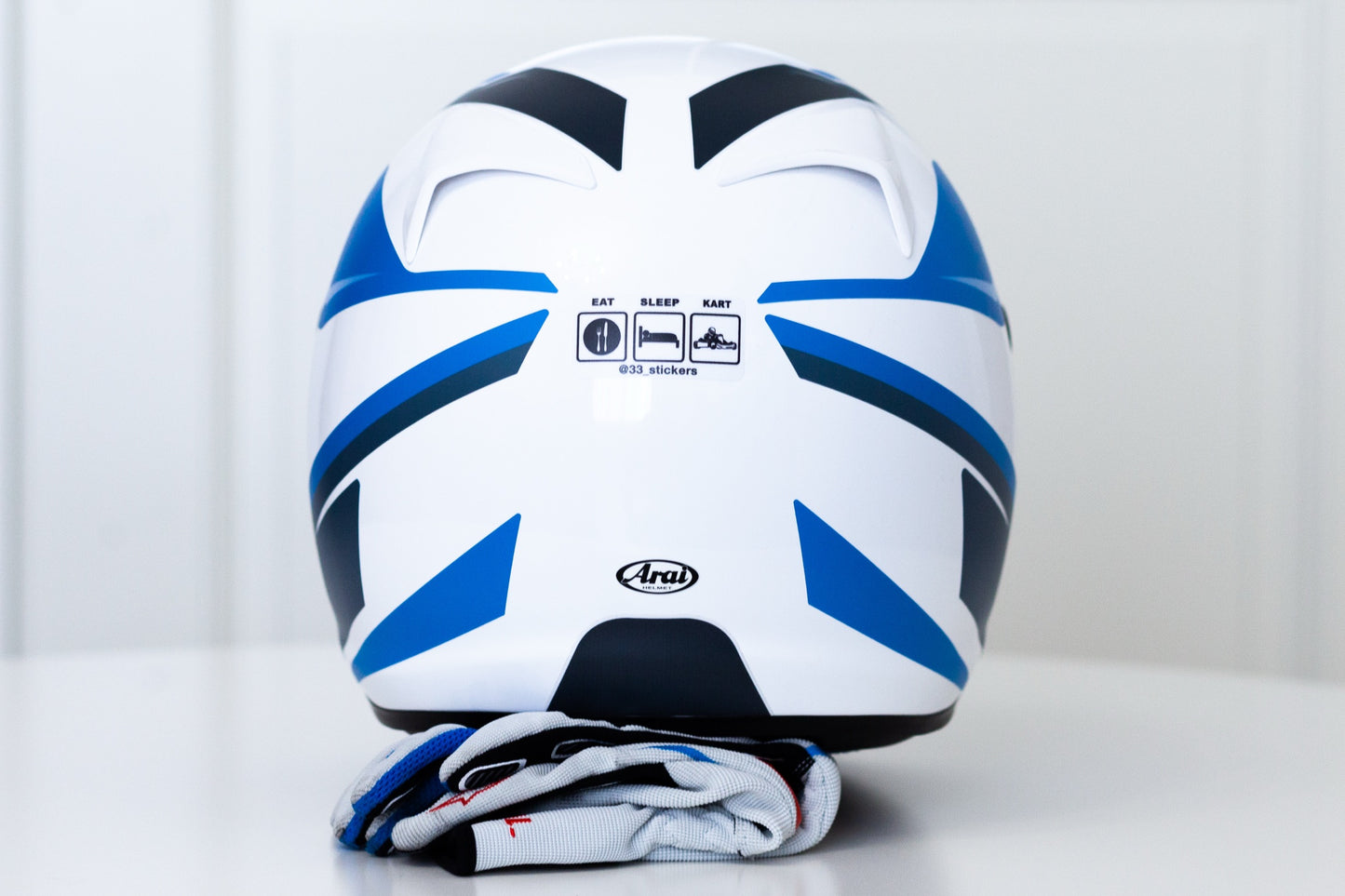 SPEED sticker kit (design pack) (Karting, Motorsport, Moto)
