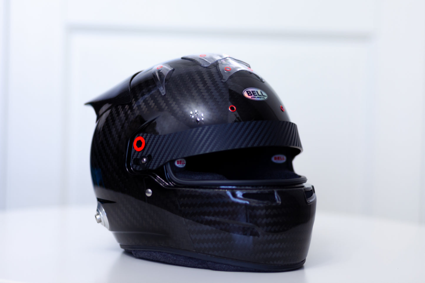 Cut Visor for Bell (Karting, Motorsport, Moto)