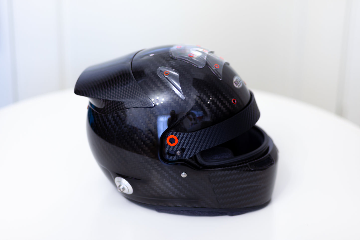 Cut Visor for Bell (Karting, Motorsport, Moto)