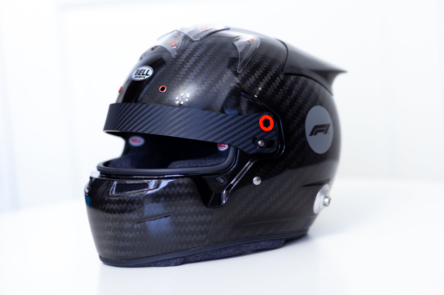 Cut Visor for Bell (Karting, Motorsport, Moto)