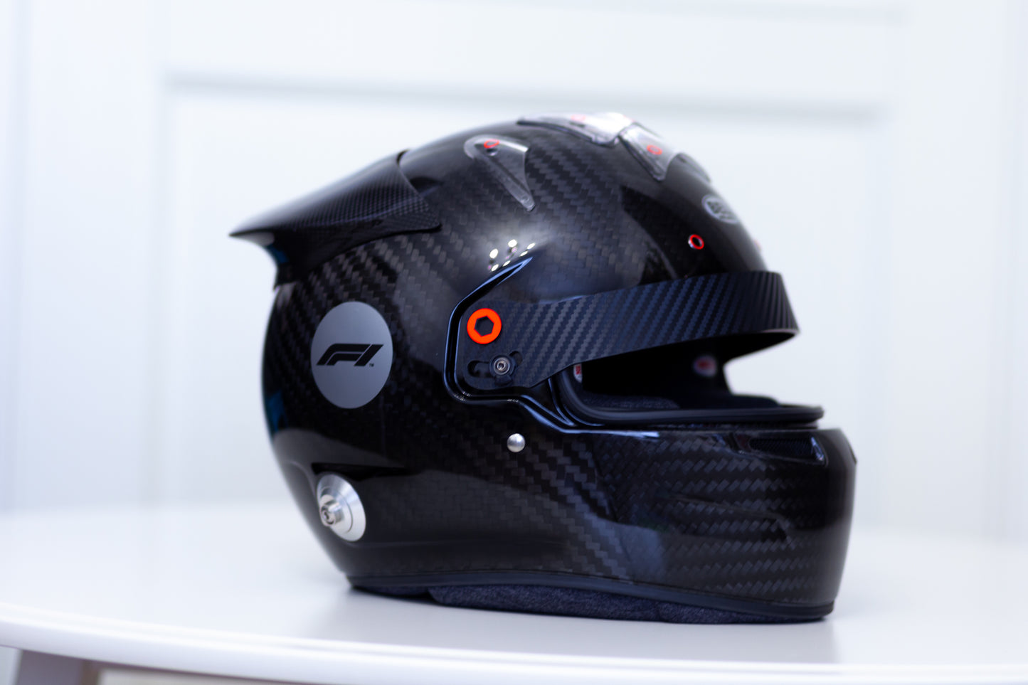 Cut Visor for Bell (Karting, Motorsport, Moto)