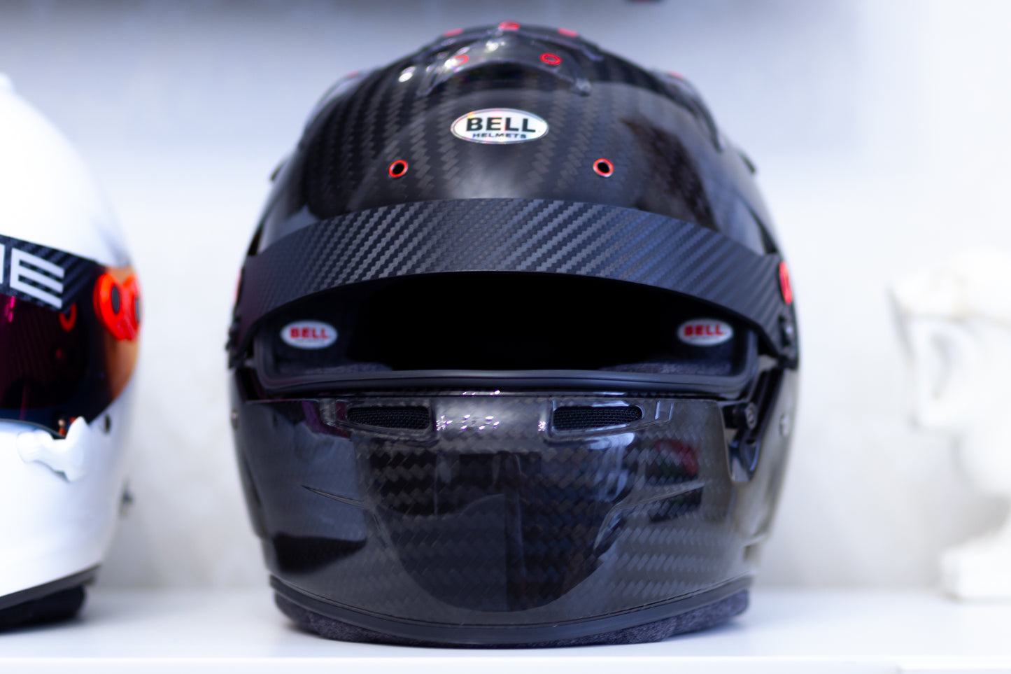 Cut Visor for Bell (Karting, Motorsport, Moto)