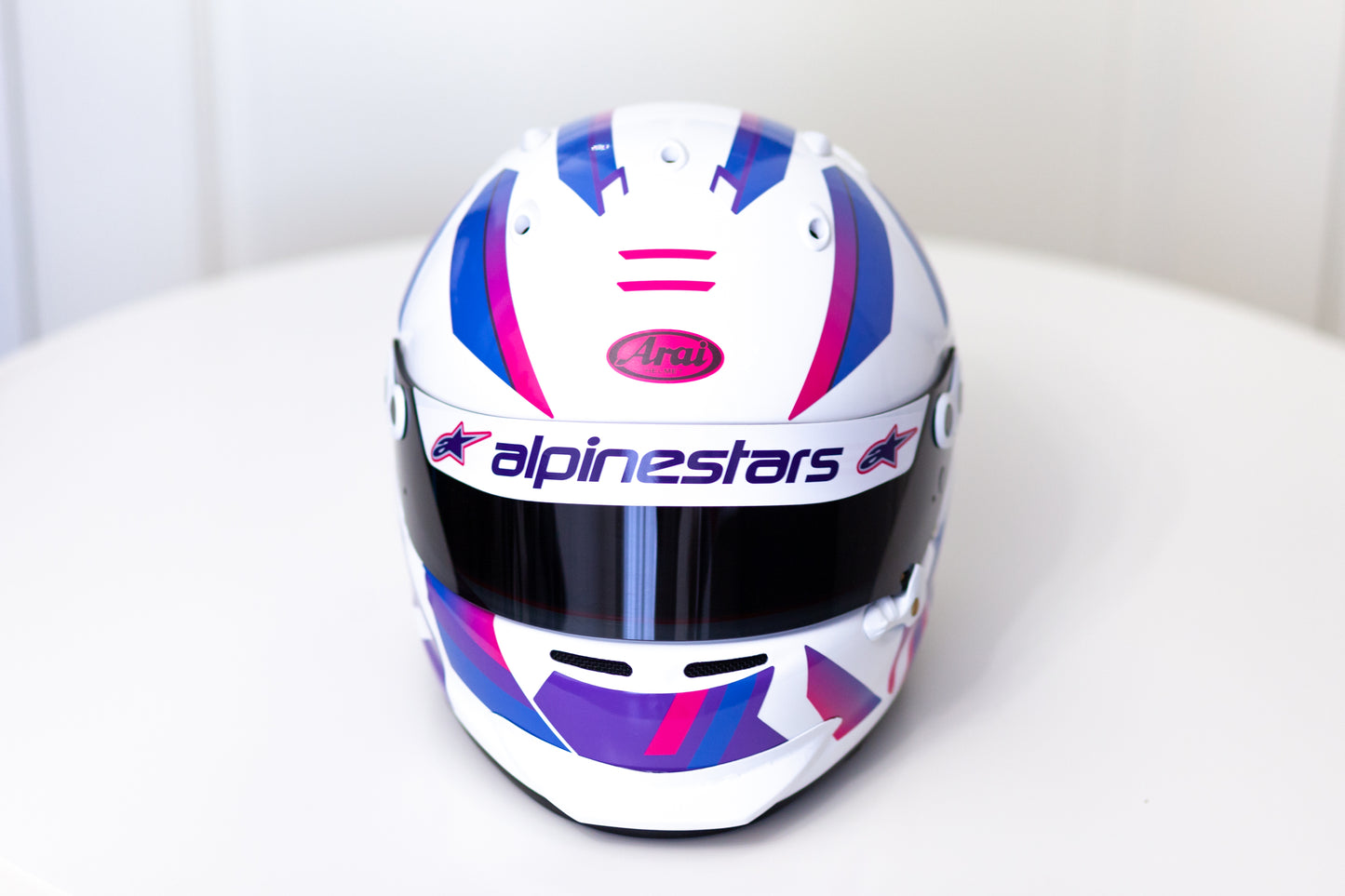 RAPID Stickers for helmet (design pack) (Karting, Motorsport, Moto)