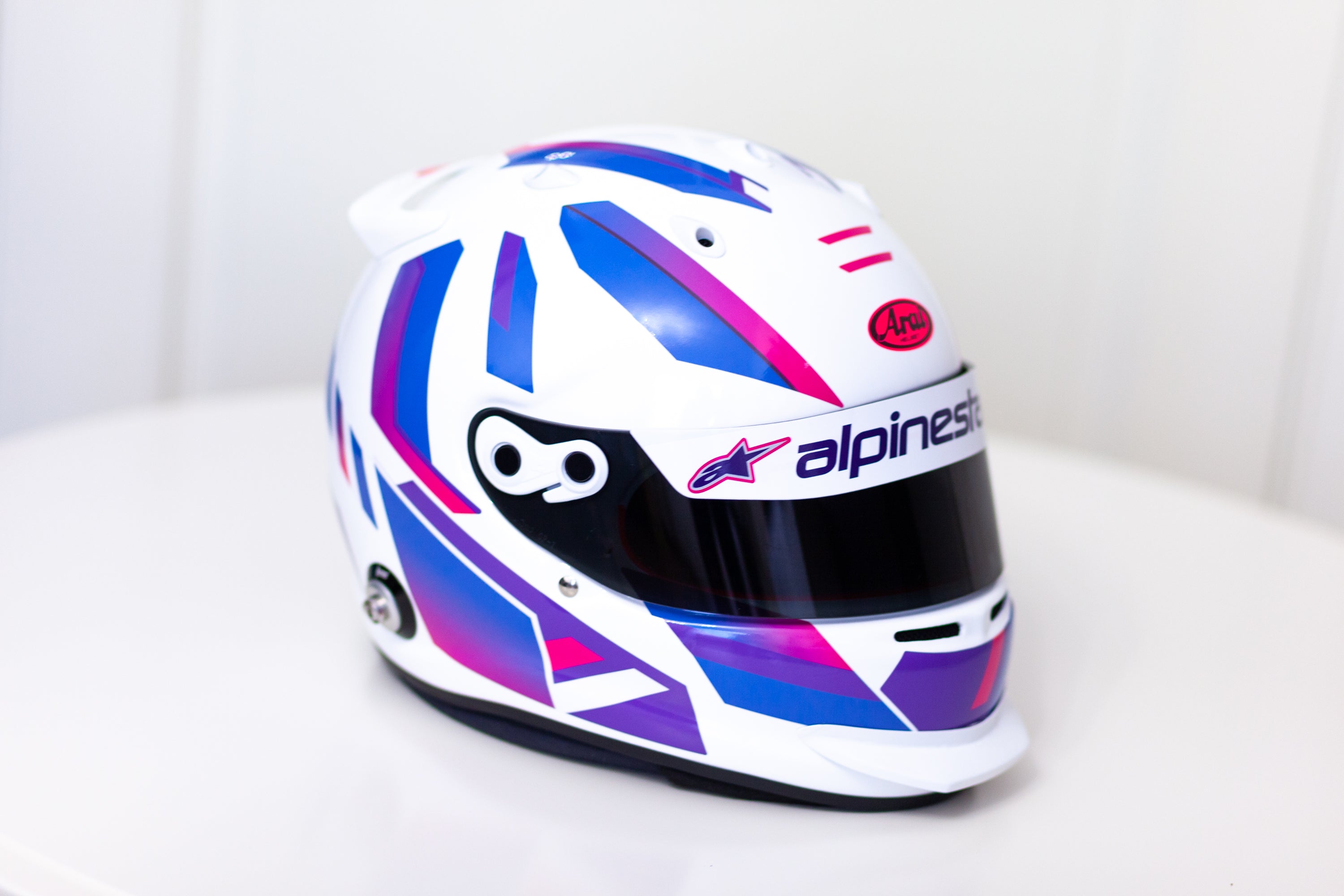 RAPID Stickers for helmet (design pack) (Karting, Motorsport, Moto ...