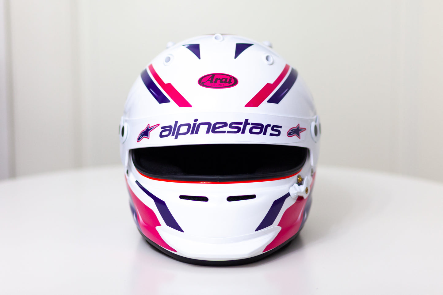 SPEED Stickers for helmet (design pack) (Karting, Motorsport, Moto)