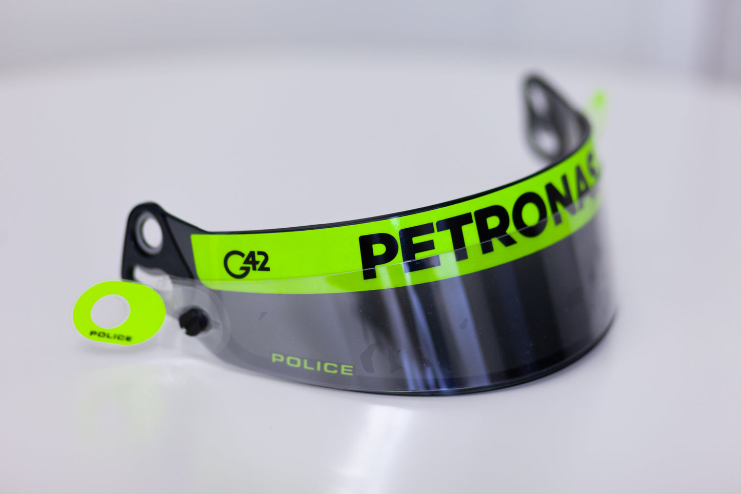 F1 LH44 PETRONAS KIT of visor stickers & Tear off Stickers (Karting, Motorsport, Moto)