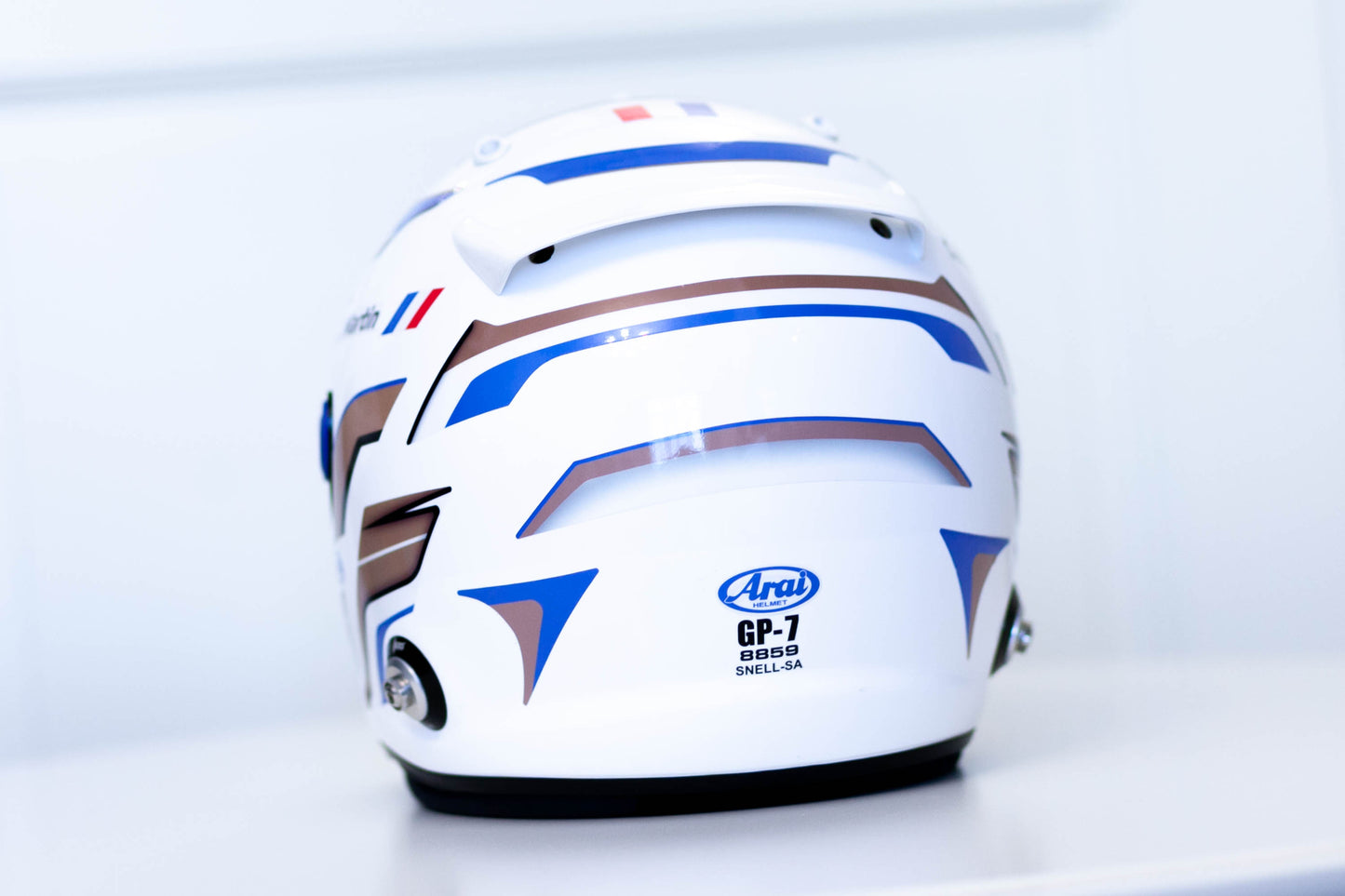 GRANDA Sticker Kit for helmet (design pack) (Karting, Motorsport, Moto)