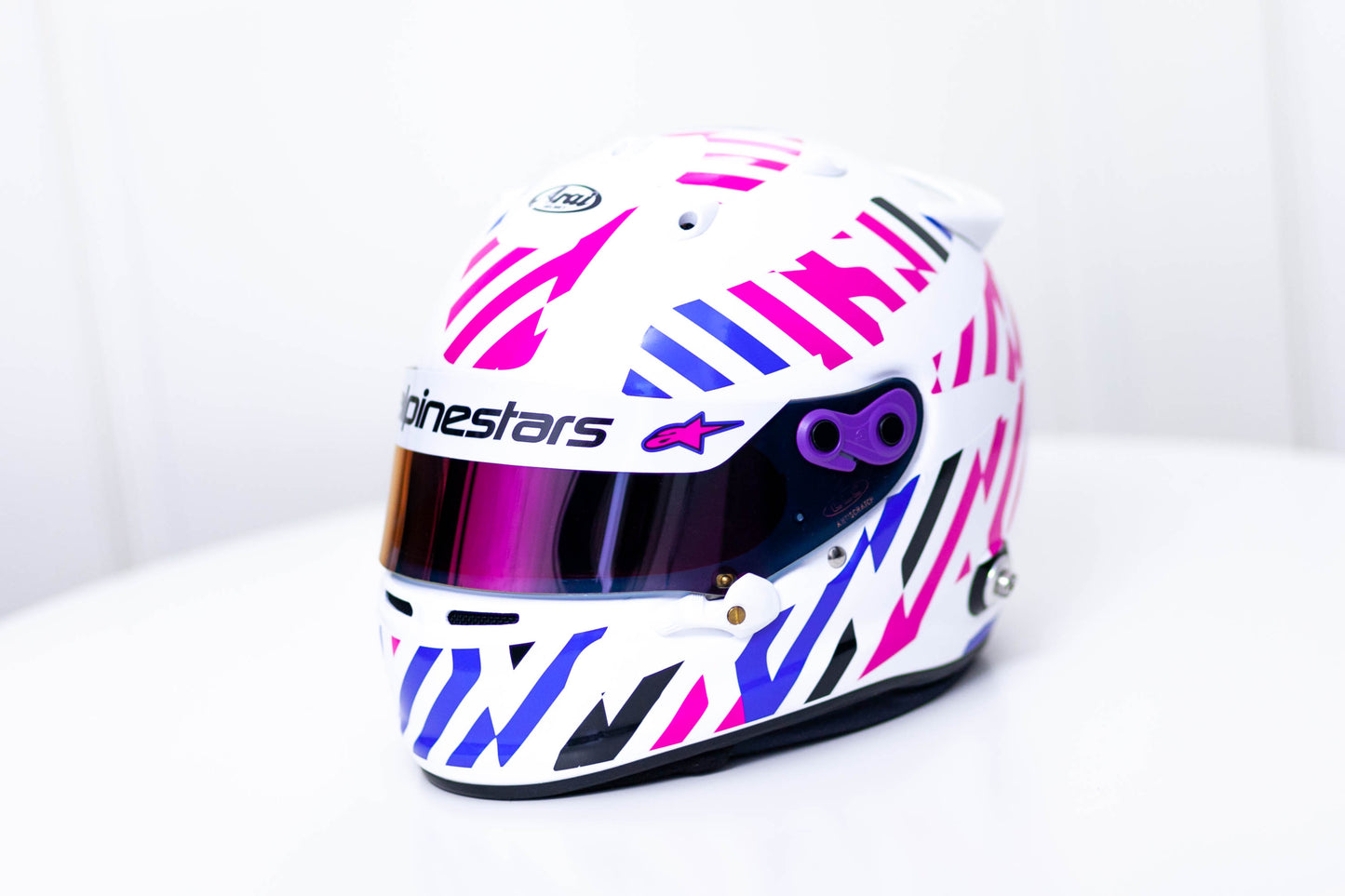 VOLTA Sticker Kit for helmet (design pack) (Karting, Motorsport, Moto)