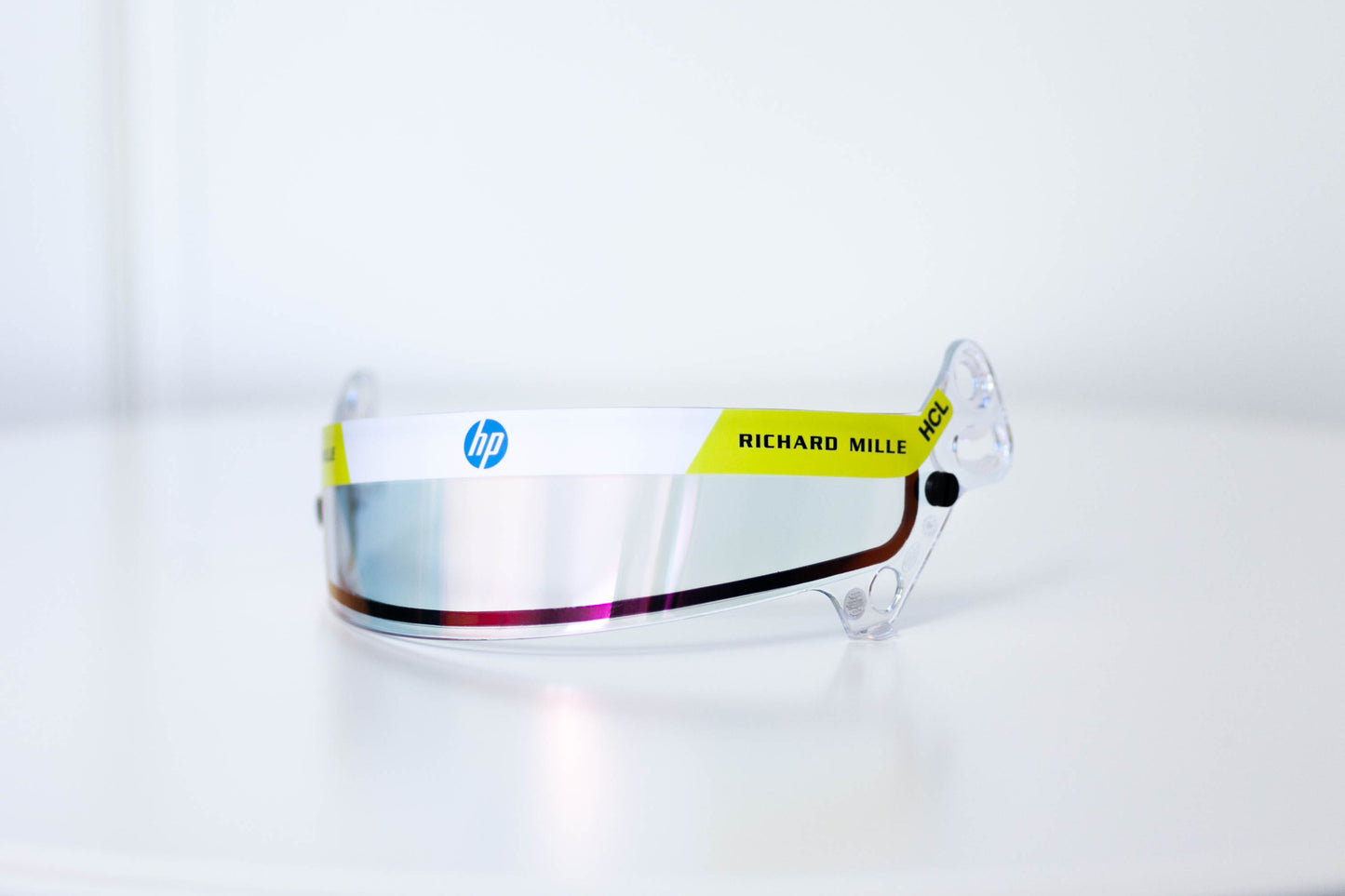 LH 25 Sticker for visor (Karting, Motorsport, Moto)