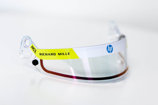 LH 25 Sticker for visor (Karting, Motorsport, Moto)
