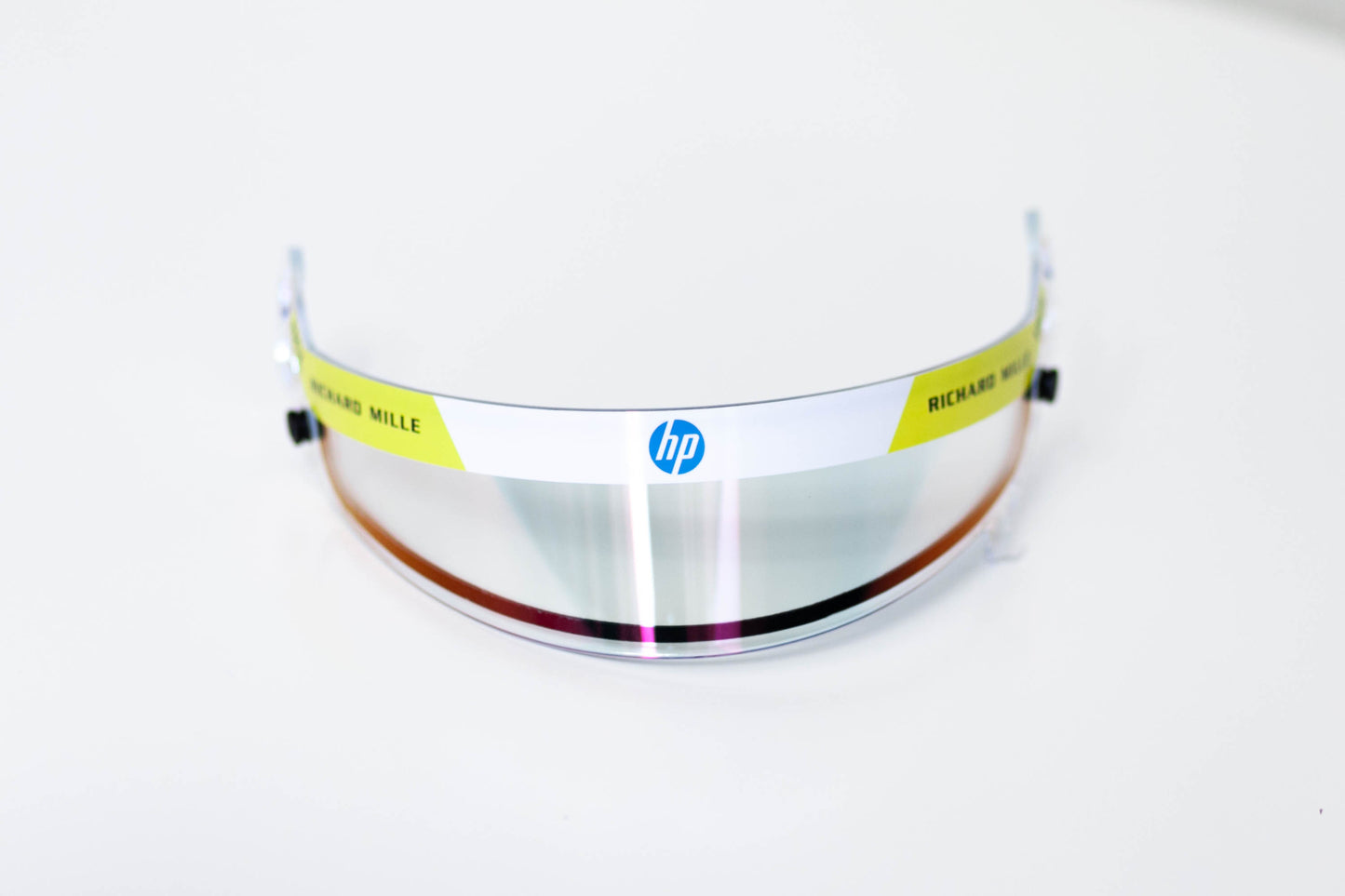 LH 25 Sticker for visor (Karting, Motorsport, Moto)