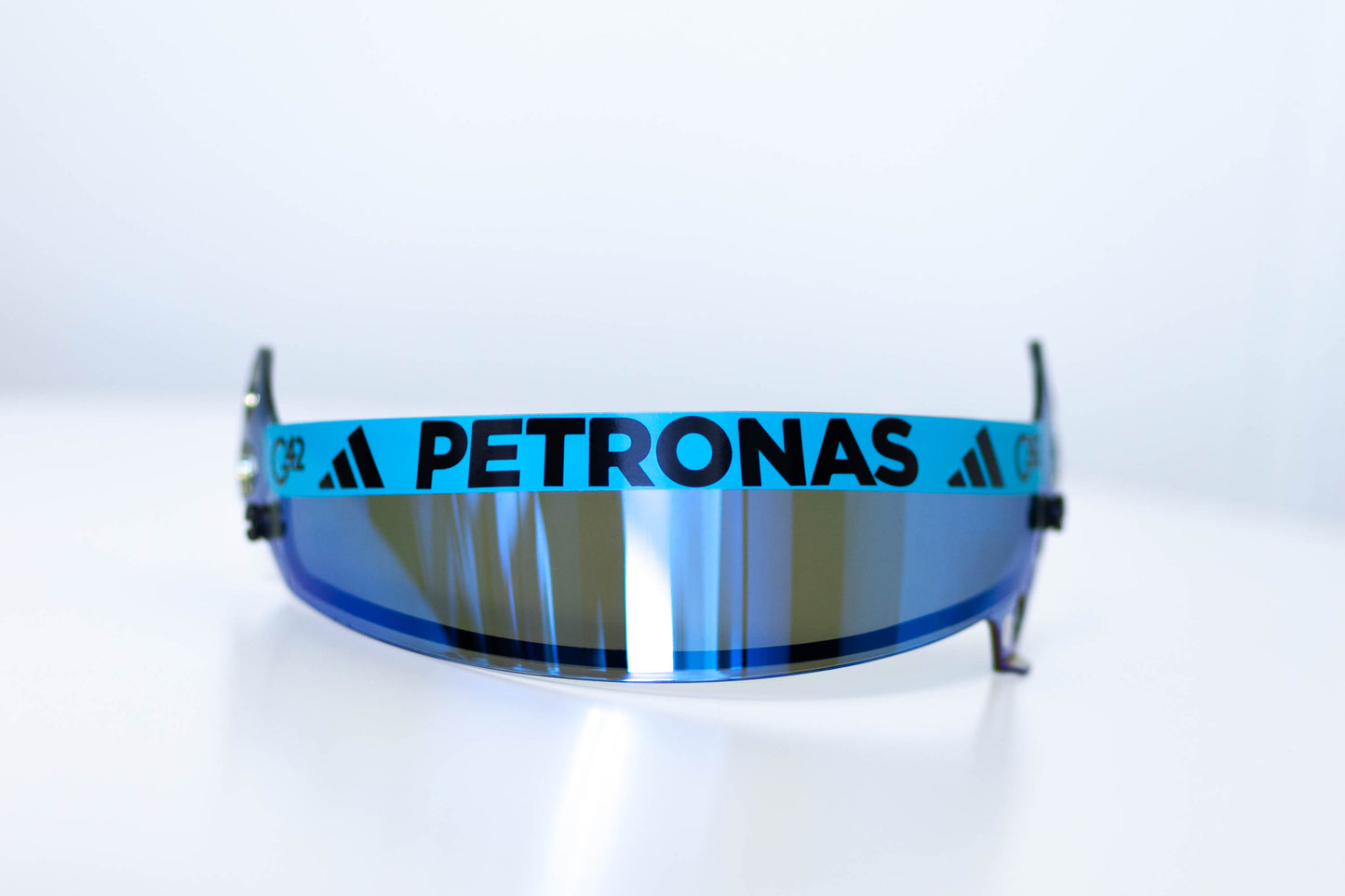 GR 2025 Sticker for visor (Karting, Motorsport, Moto)