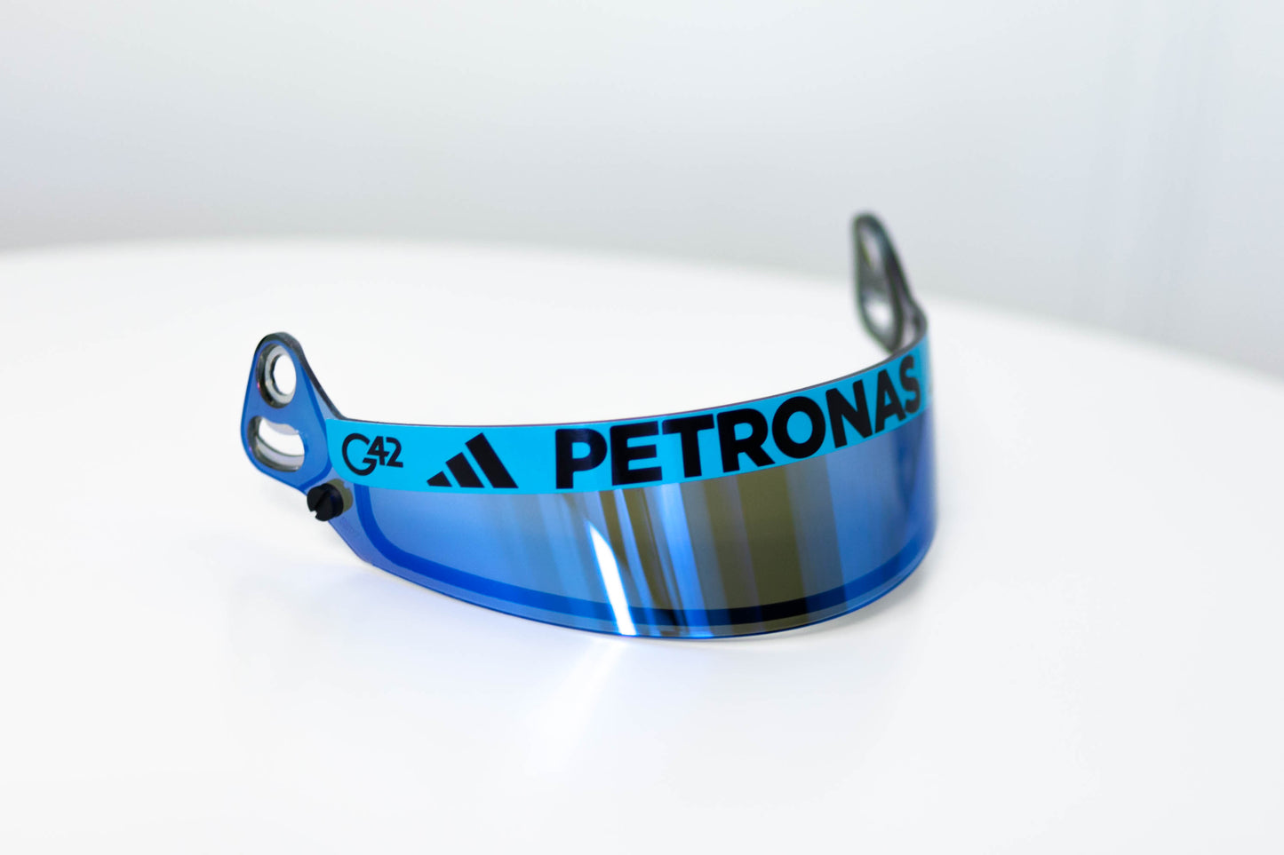 GR 2025 Sticker for visor (Karting, Motorsport, Moto)