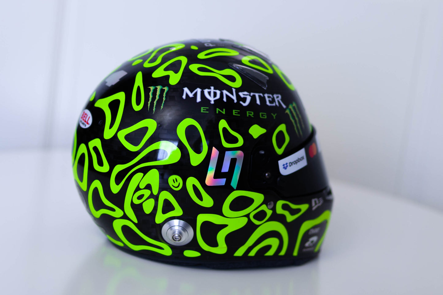 LN 25 Sticker Kit for helmet (design pack) (Karting, Motorsport, Moto)