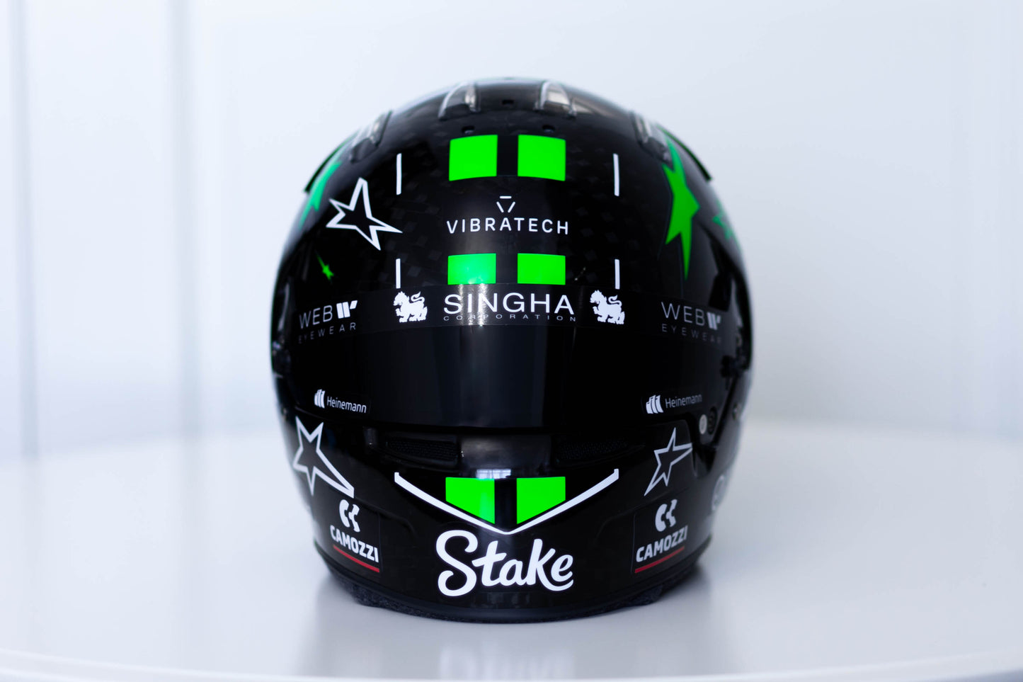 HULK Sticker Kit for helmet (design pack) (Karting, Motorsport, Moto)