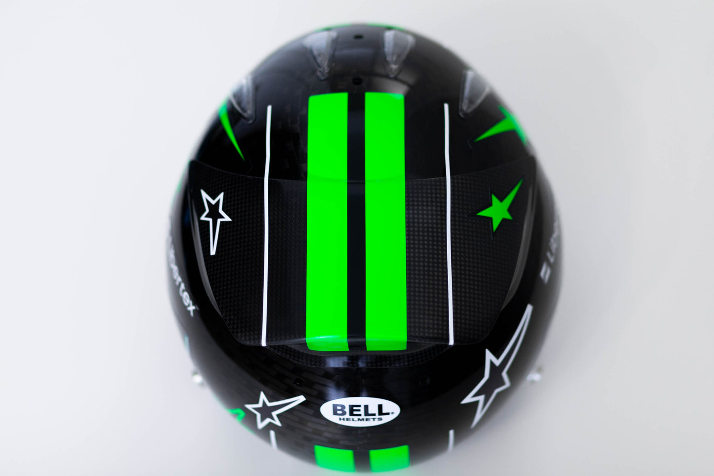 HULK Sticker Kit for helmet (design pack) (Karting, Motorsport, Moto)