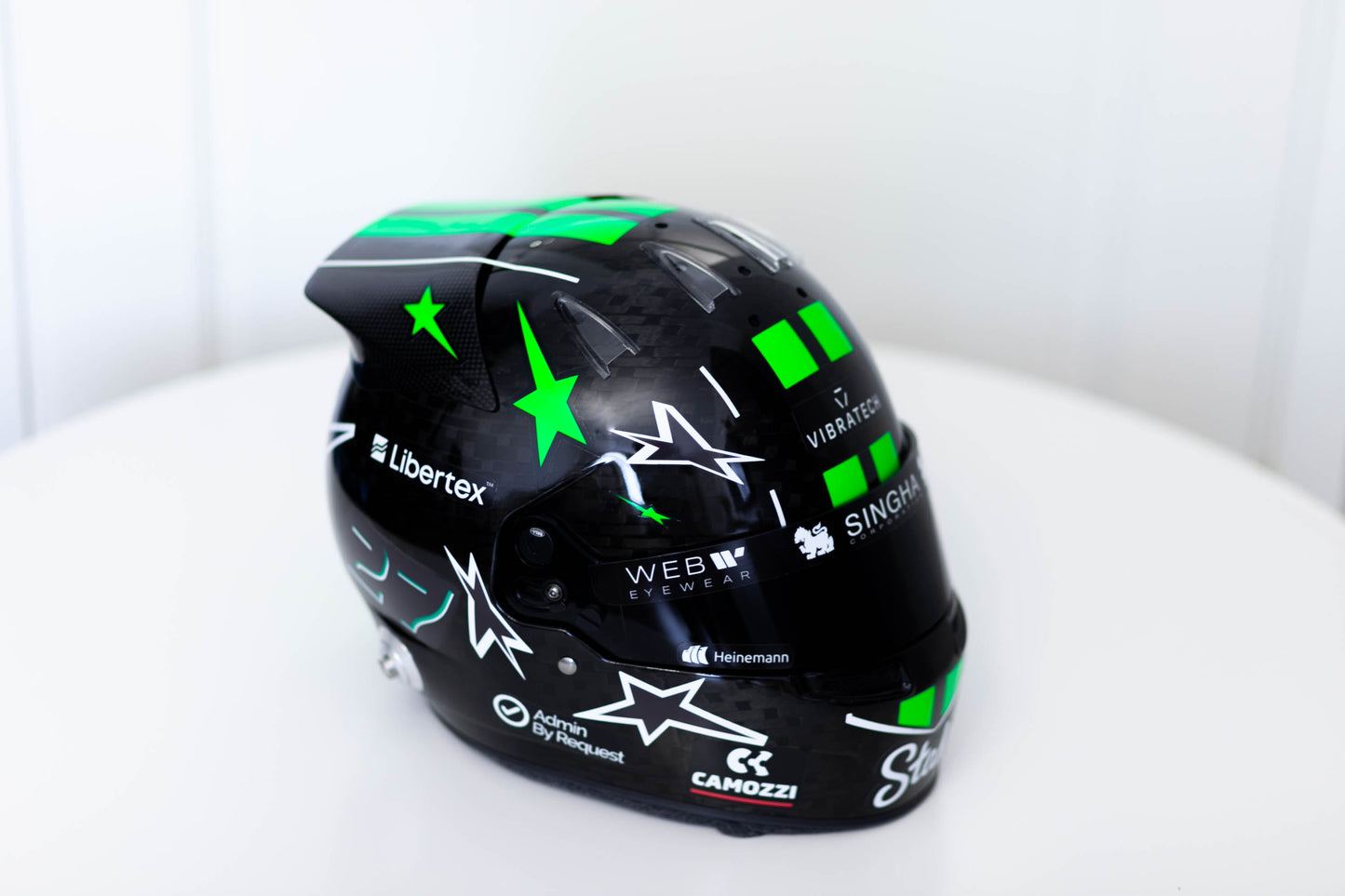 HULK Sticker Kit for helmet (design pack) (Karting, Motorsport, Moto)