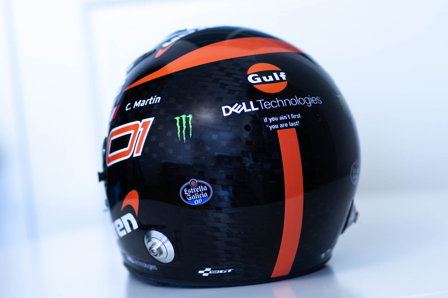 McLaren sticker kit (design pack) (Karting, Motorsport, Moto)