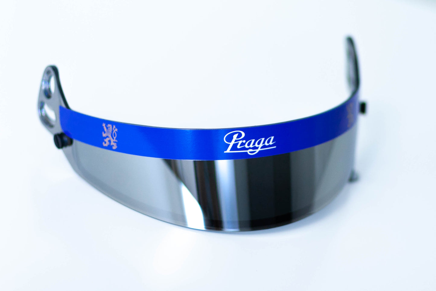Praga Visor stripe (design pack) (Karting, Motorsport, Moto)