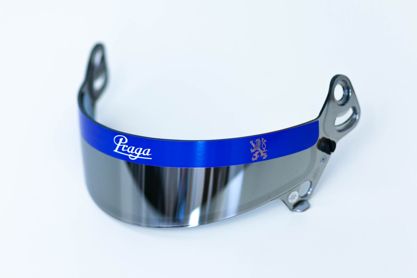 Praga Visor stripe (design pack) (Karting, Motorsport, Moto)