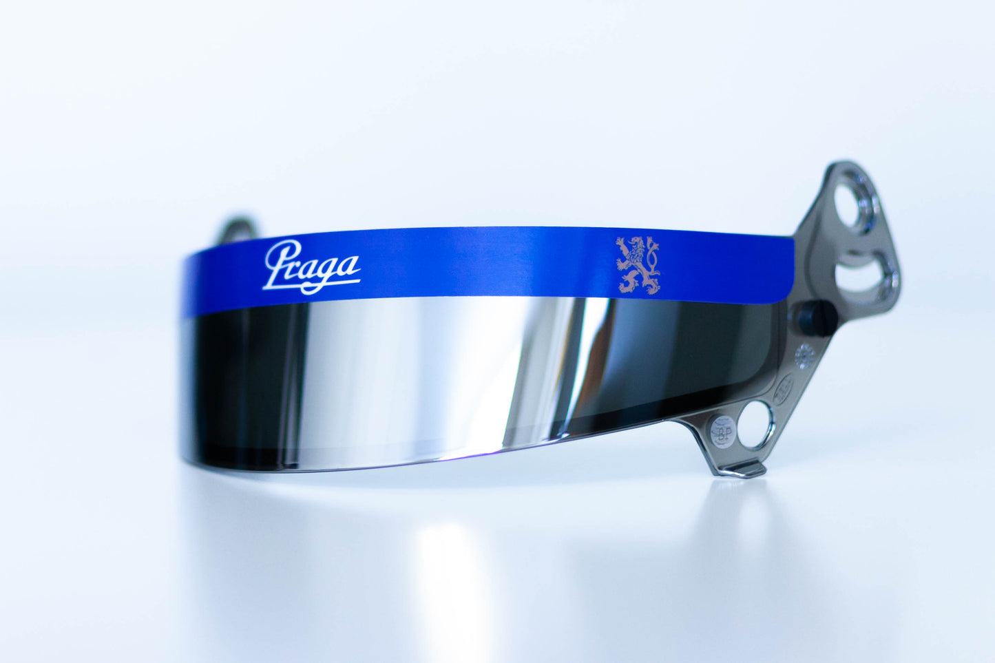 Praga Visor stripe (design pack) (Karting, Motorsport, Moto)