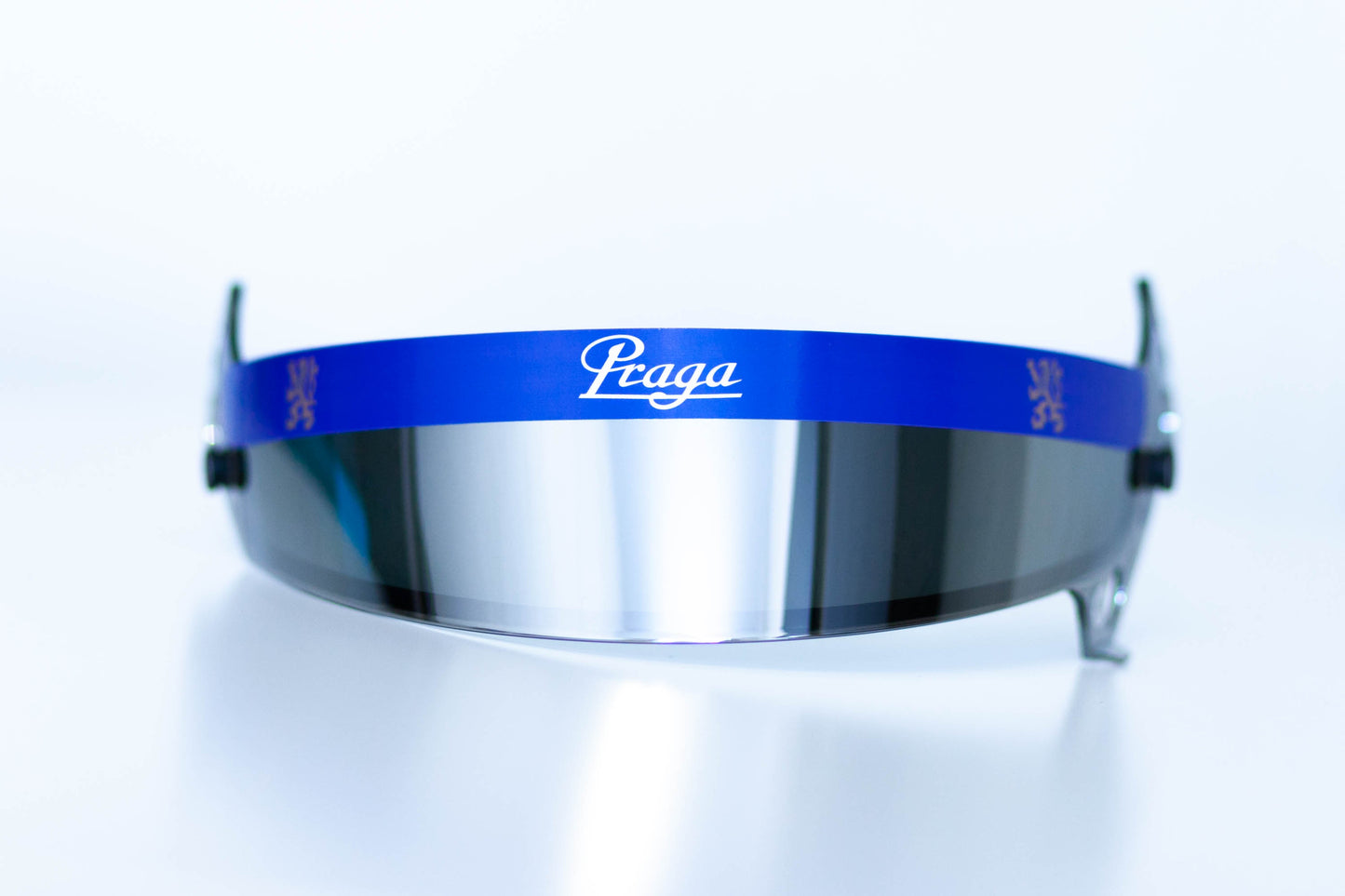 Praga Visor stripe (design pack) (Karting, Motorsport, Moto)