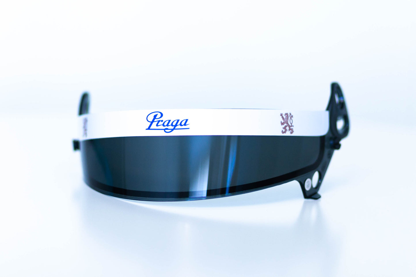 Praga Visor stripe (design pack) (Karting, Motorsport, Moto)