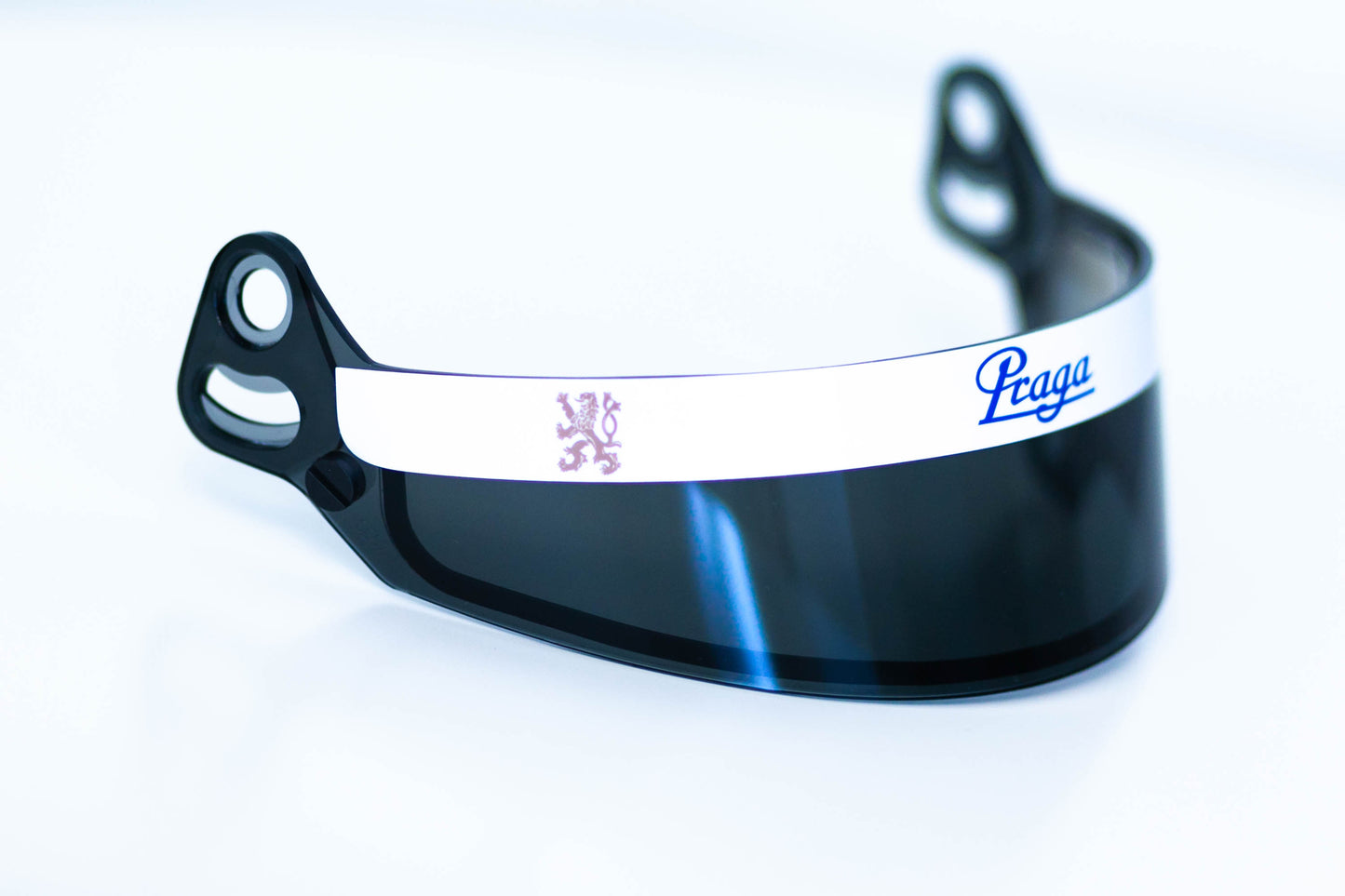 Praga Visor stripe (design pack) (Karting, Motorsport, Moto)