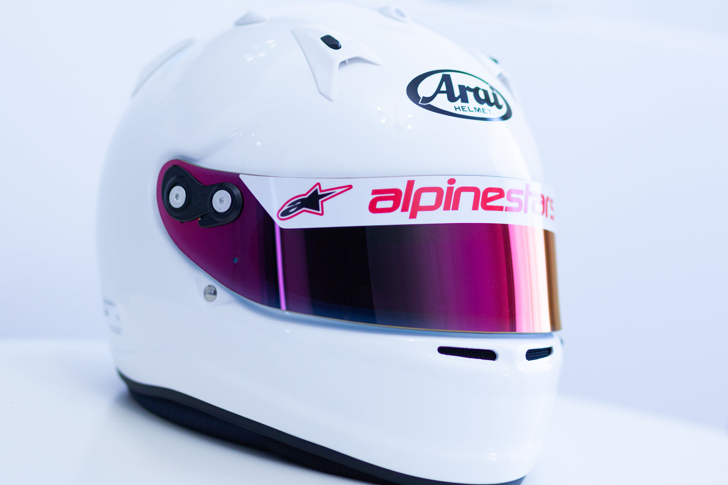 Arai Gp7 Arai Arai GP7 Mirror Visor - Main Image