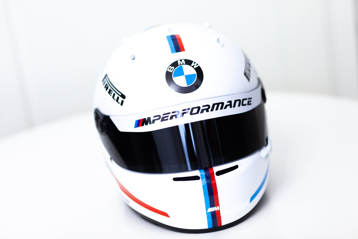 M Perf. v2 Helmet Sticker Pack (design pack) (Karting, Motorsport, Moto)