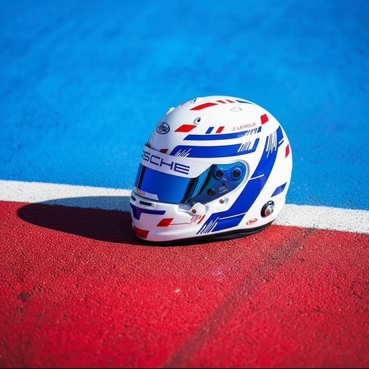 FORZA Sticker Kit for helmet Color Scheme #2 (design pack) (Karting, Motorsport, Moto)