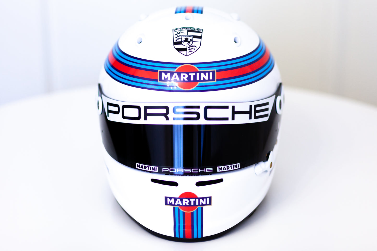 MARTINI Helmet Sticker Pack (design pack) (Karting, Motorsport, Moto)