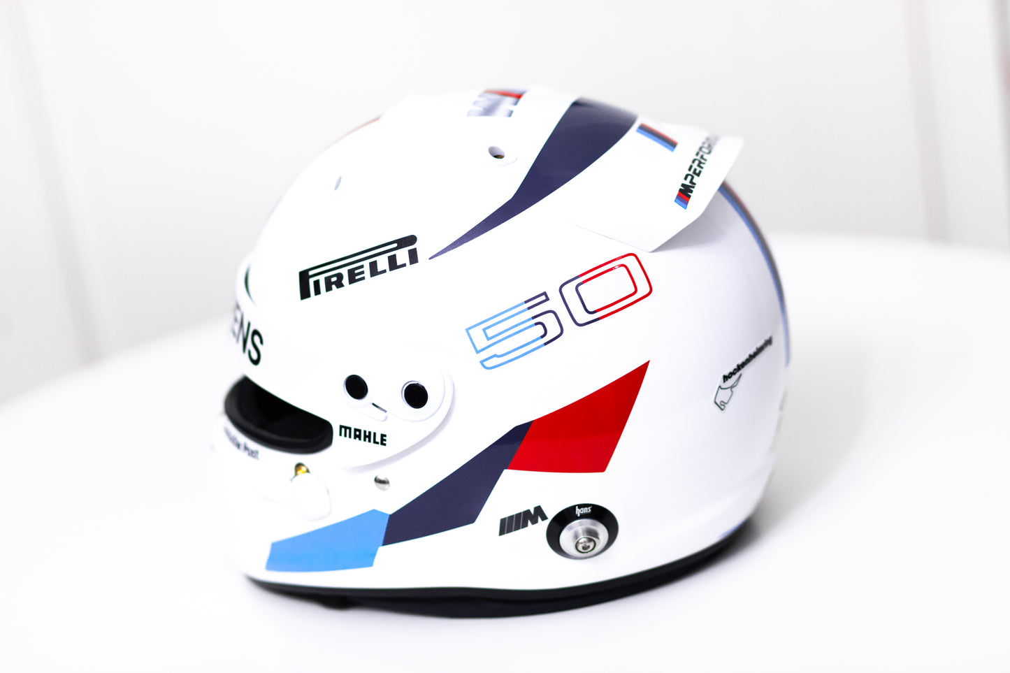 M Perf. v1 Helmet Sticker Pack (design pack) (Karting, Motorsport, Moto)