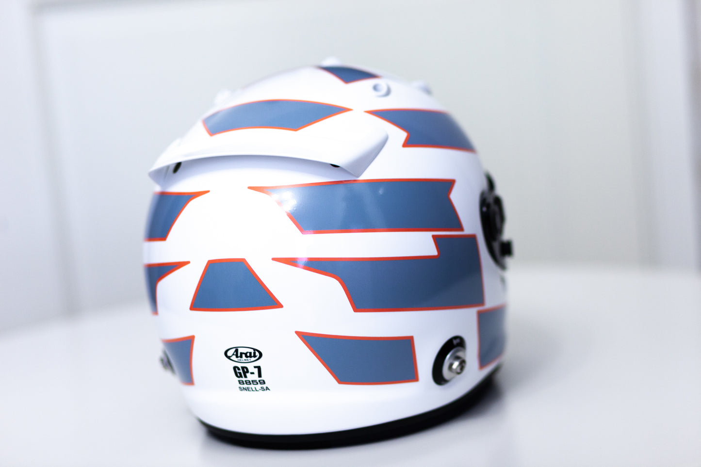 NURBURGRING Clean Helmet Sticker Pack (design pack) (Karting, Motorsport, Moto)