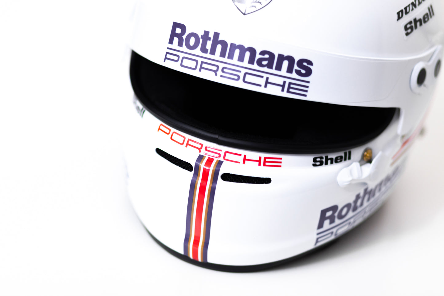 ROTHMANS RACING Helmet Sticker Pack (design pack) (Karting, Motorsport, Moto)