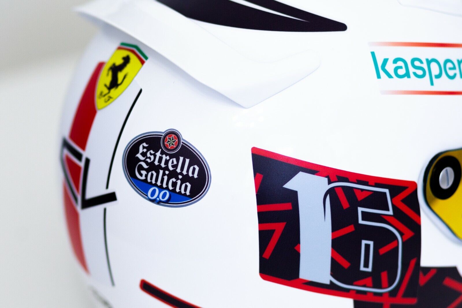 CL 2021 Stickers for helmet (design pack) (Karting, Motorsport) – 33 ...