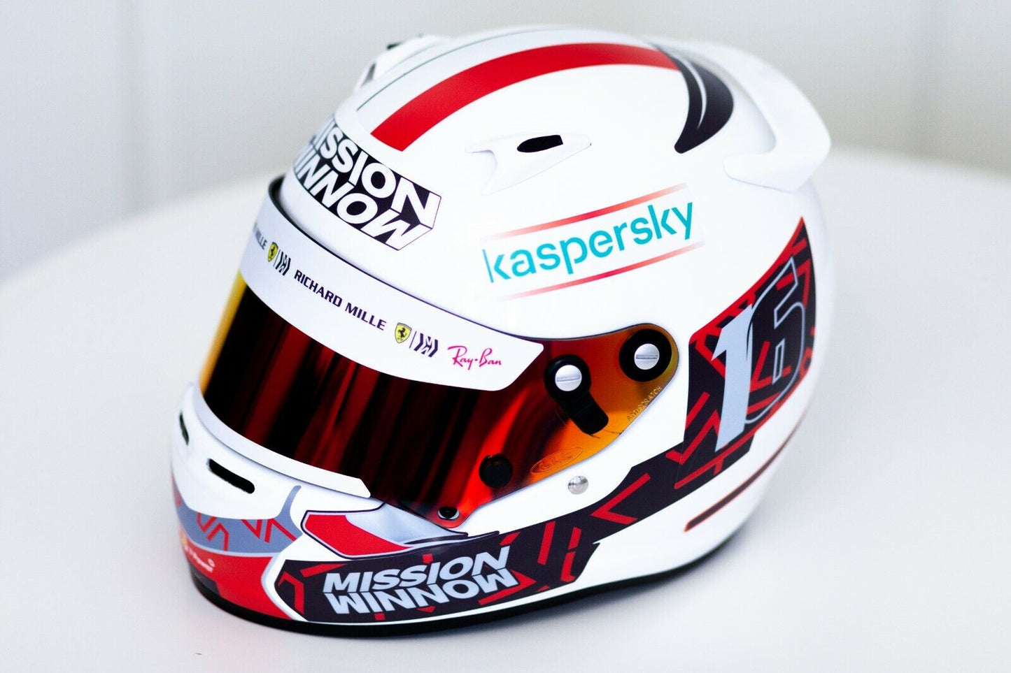 CL 2021 Stickers for helmet (design pack) (Karting, Motorsport)