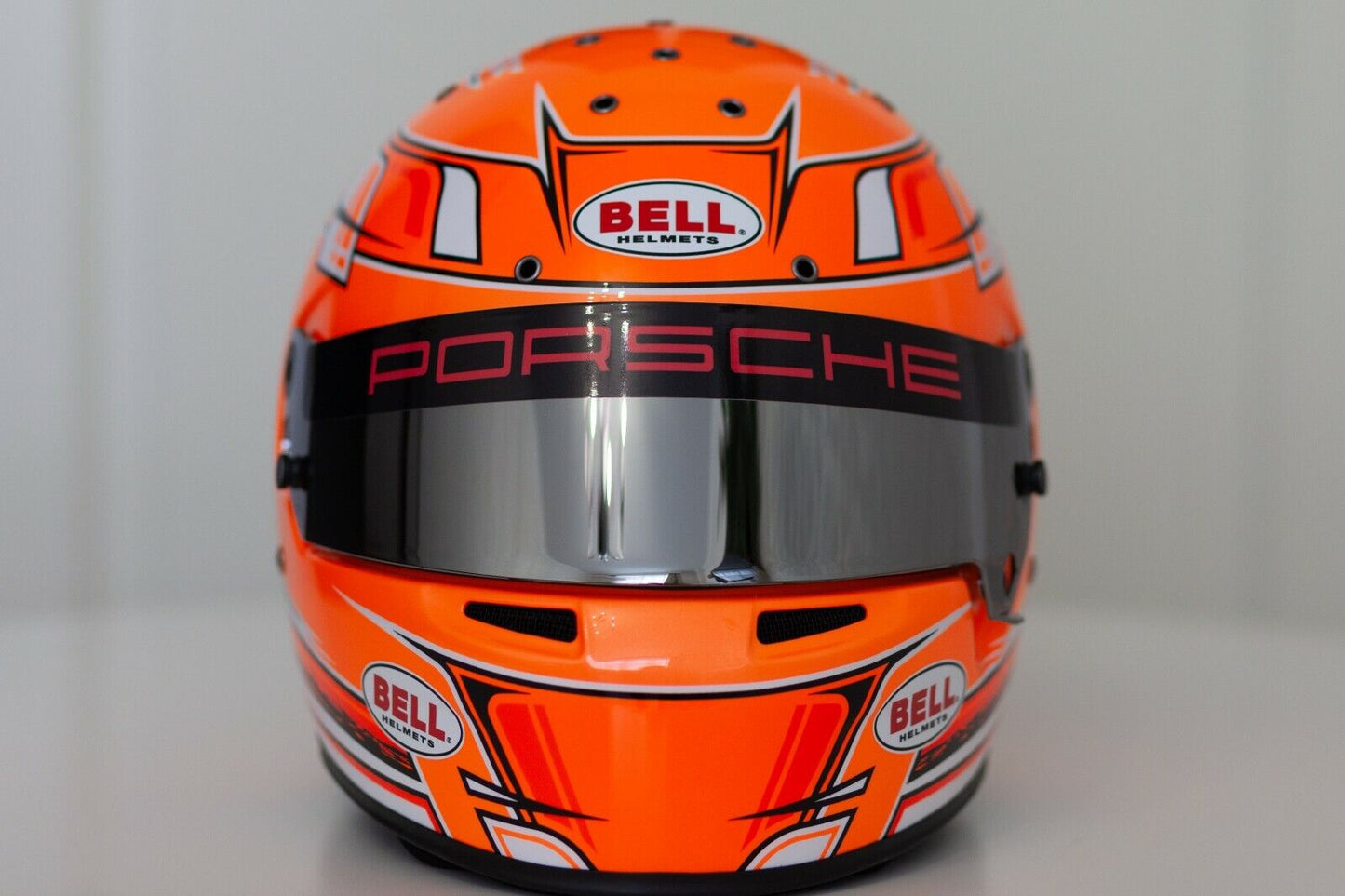 BELL Helmet visor Sticker (Karting, Motorsport)