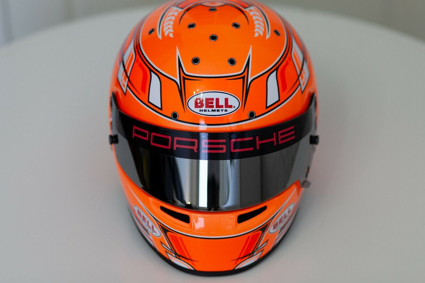 BELL Helmet visor Sticker (Karting, Motorsport)