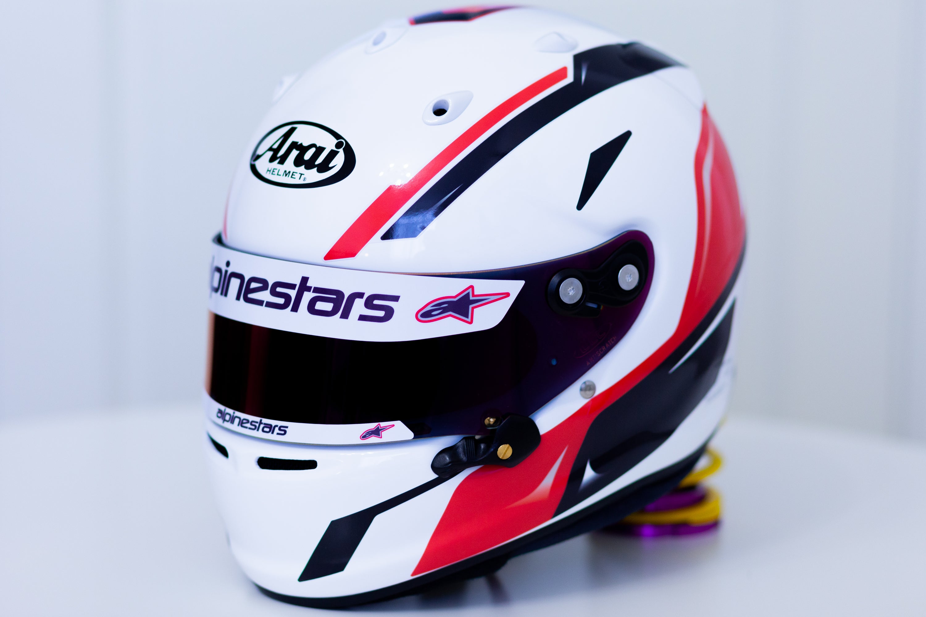 SPEED Stickers for helmet (design pack) (Karting, Motorsport, Moto ...