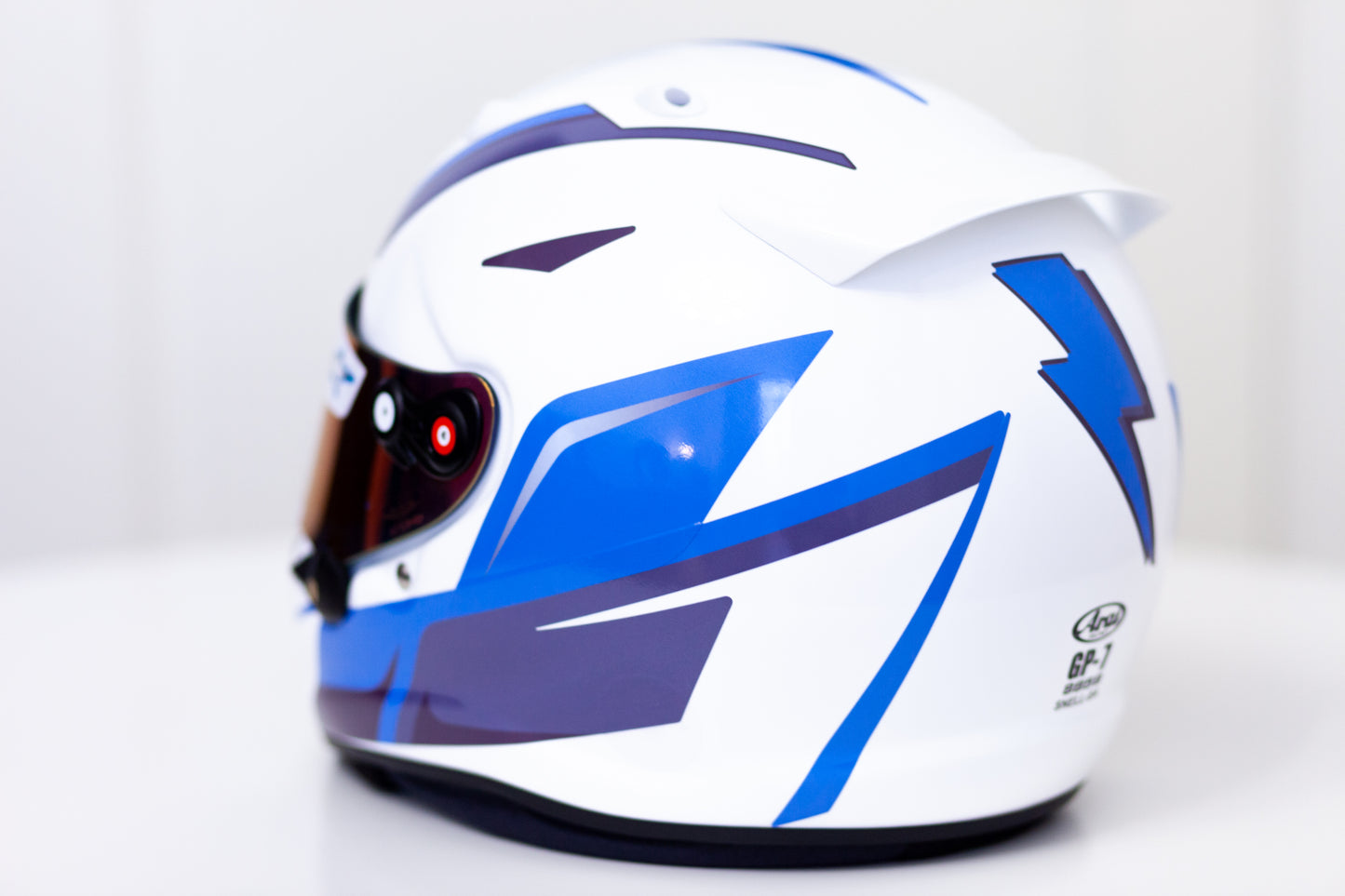 SPEED Stickers for helmet (design pack) (Karting, Motorsport, Moto)