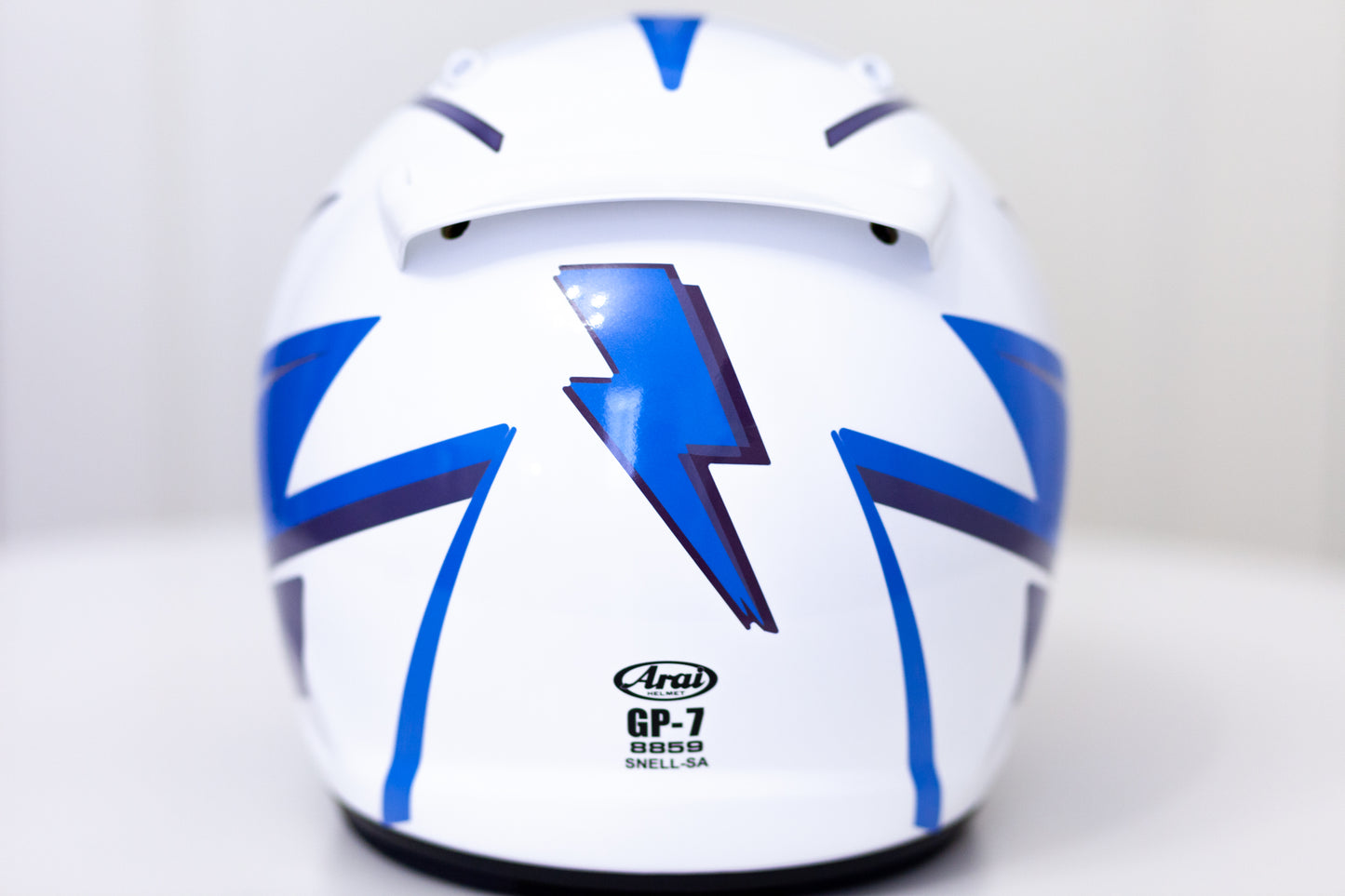 SPEED Stickers for helmet (design pack) (Karting, Motorsport, Moto)