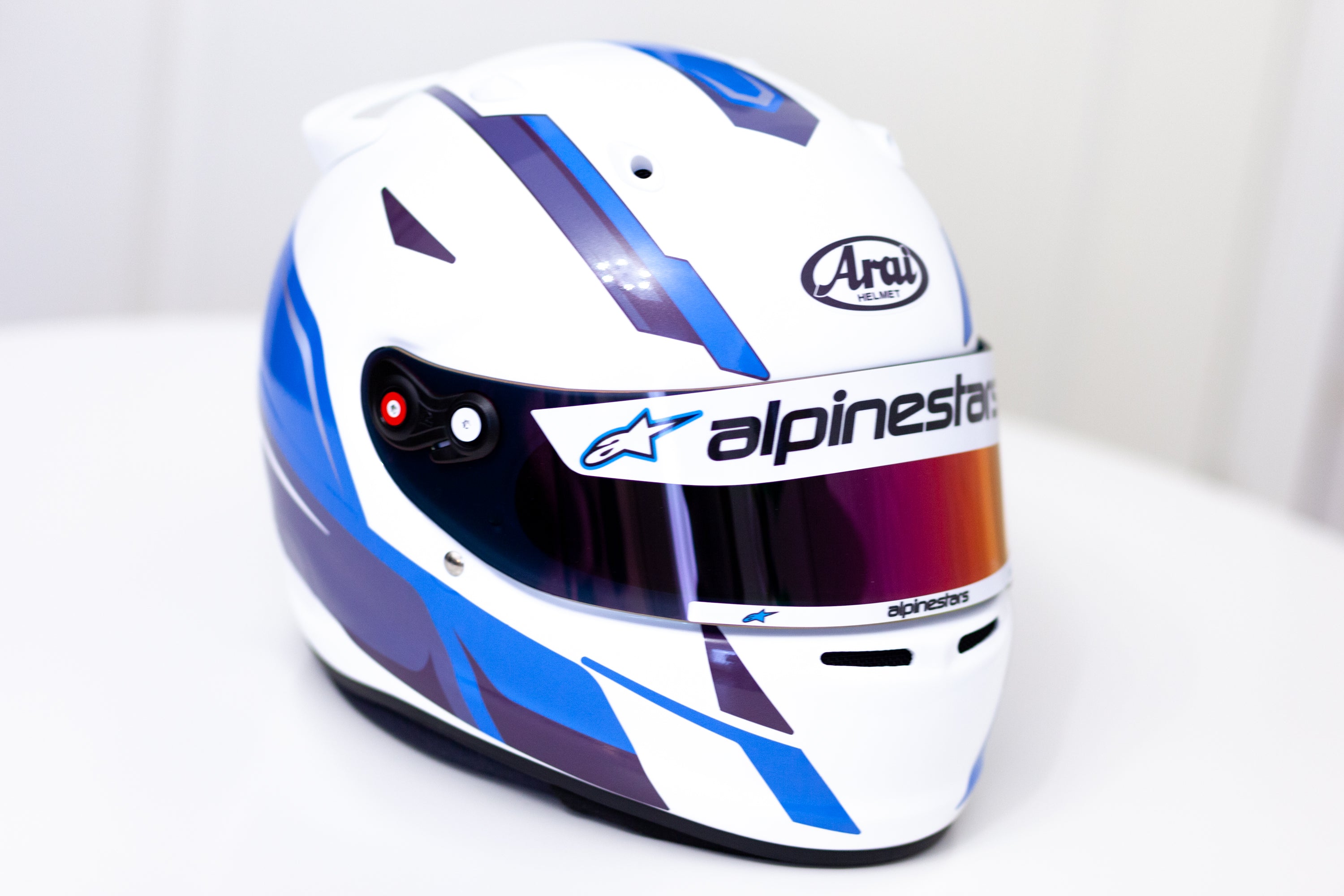 SPEED Stickers for helmet (design pack) (Karting, Motorsport, Moto ...