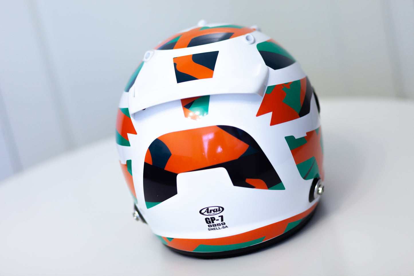 CHAMPION CAMU Helmet Sticker Pack (design pack) (Karting, Motorsport, Moto)