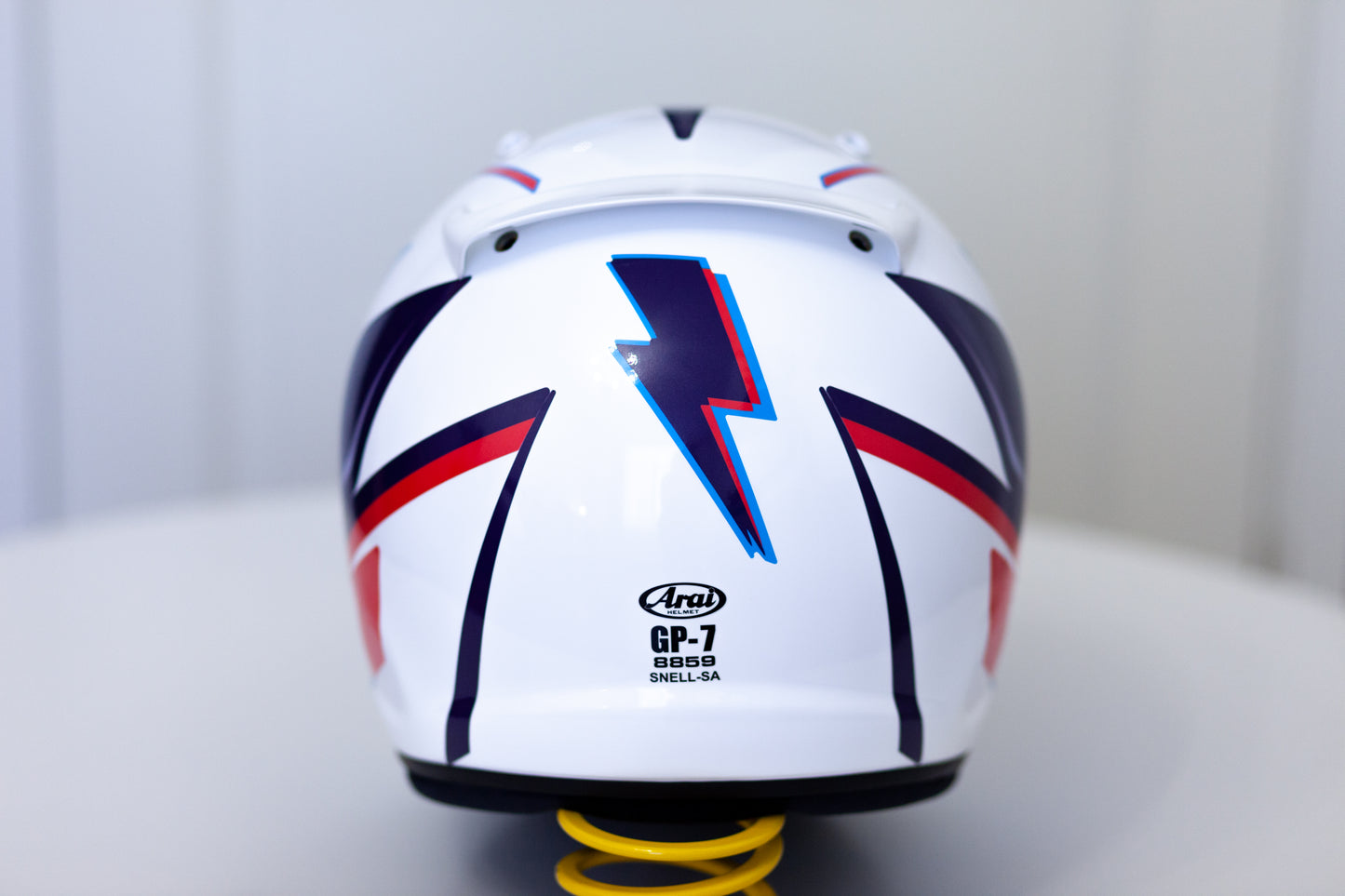 SPEED Stickers for helmet (design pack) (Karting, Motorsport, Moto)