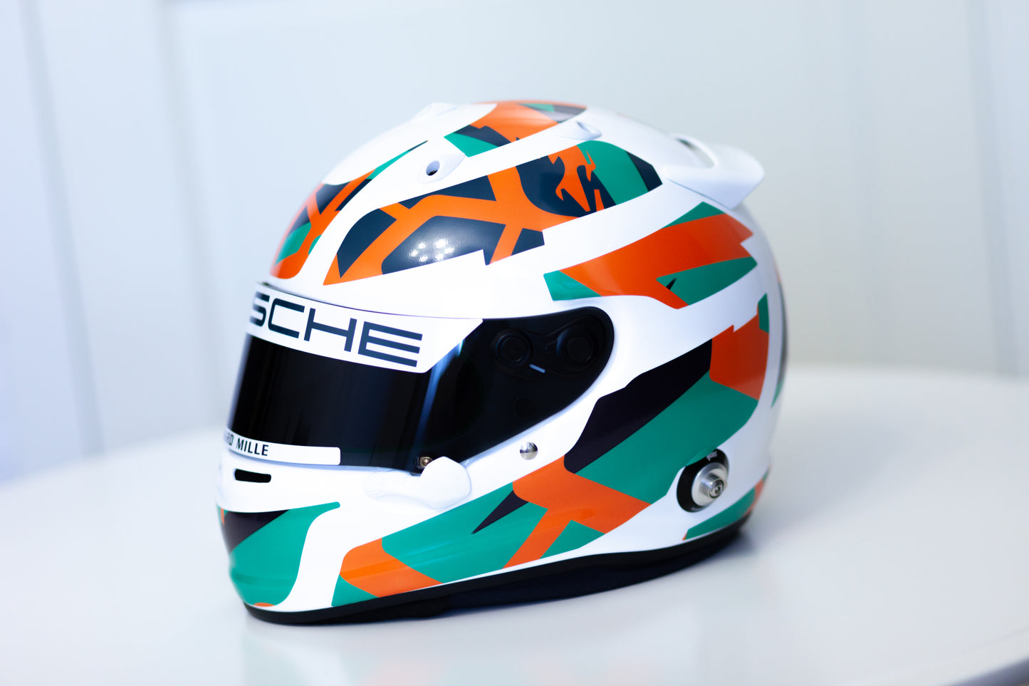 CHAMPION CAMU Helmet Sticker Pack (design pack) (Karting, Motorsport, Moto)